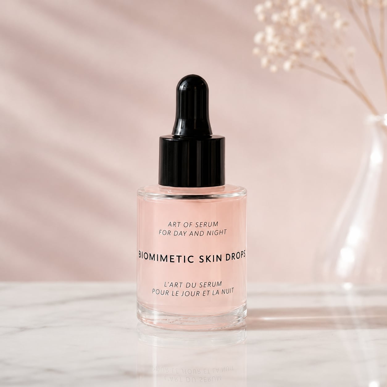 リクシールスキン バイオミメテックススキンドロップス 美容液 バイオミメティックスキンドロップス 30mL | lixirskin | by Dr