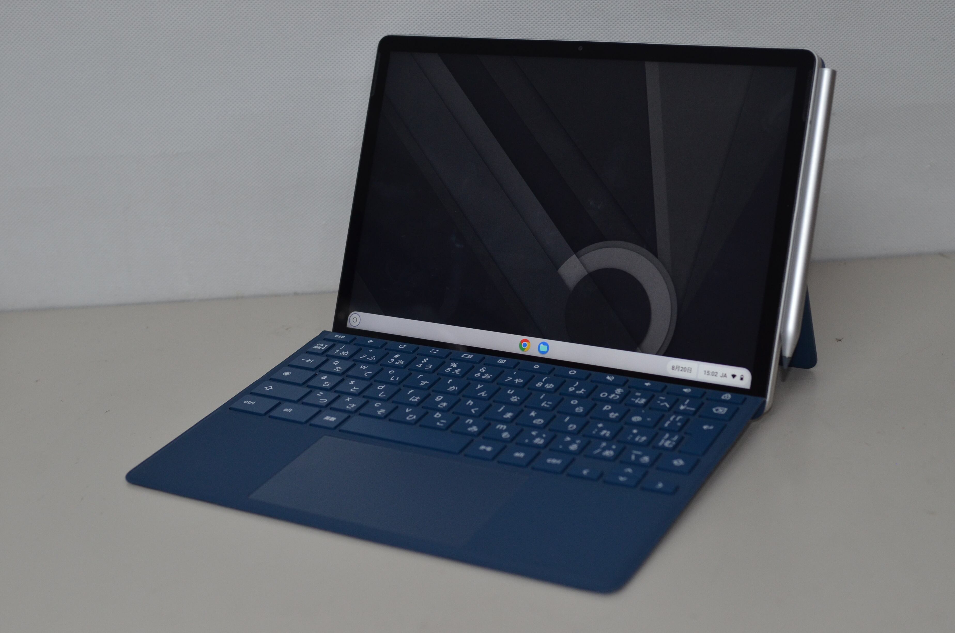 HP Chromebook x2 くじく 11-da0013QU セルラーモデル