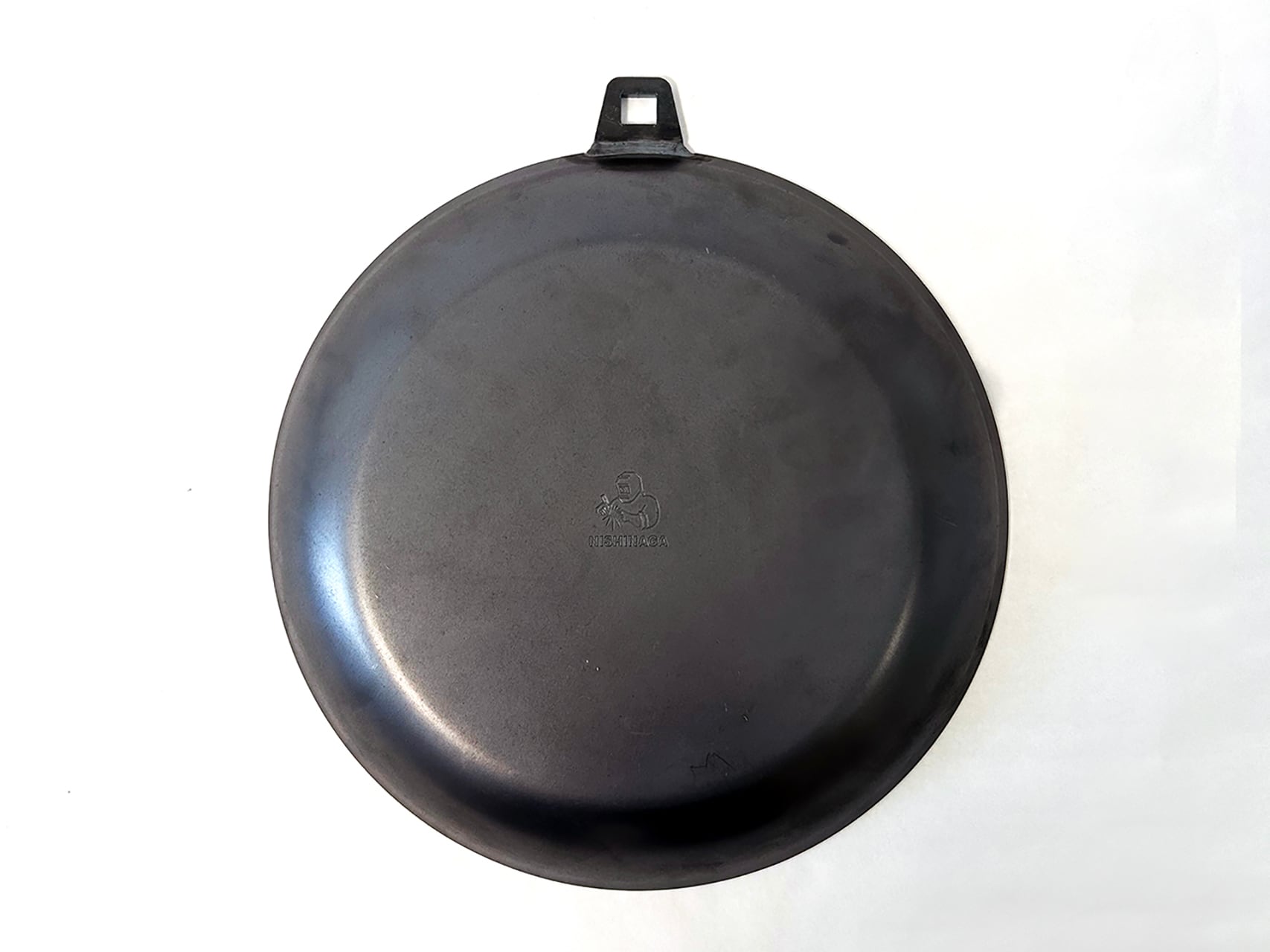 黒皮鉄フライパン243