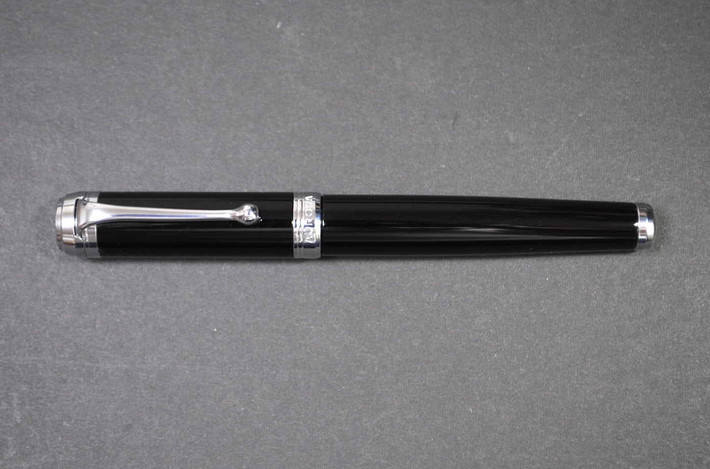 AURORA アウロラ 万年筆 タレンタム 14K-585 ネーム入り 詳細ページ | 万年筆 ボールペンなど高級筆記具の販売・買取