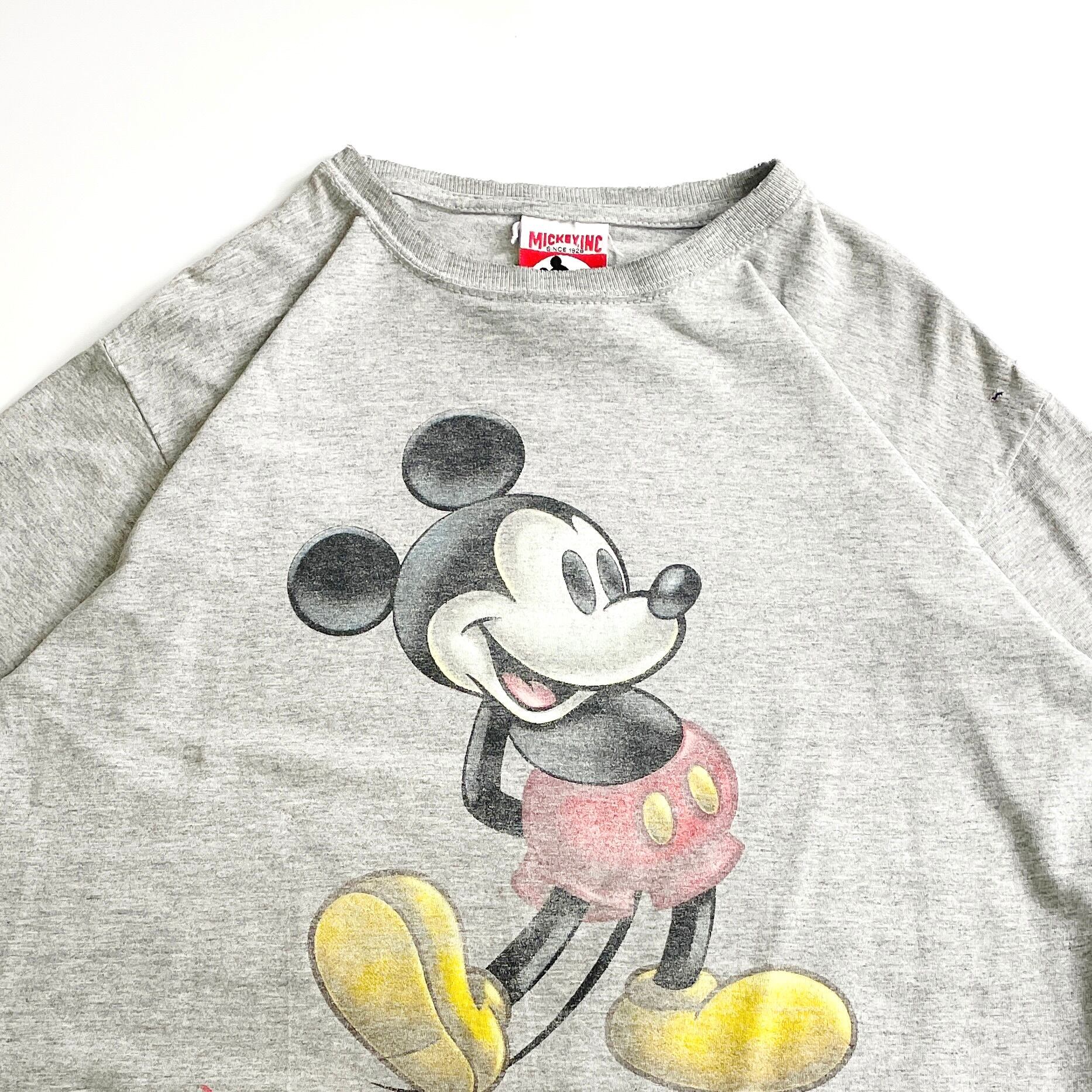 90s Walt Disney World Mickey Tee