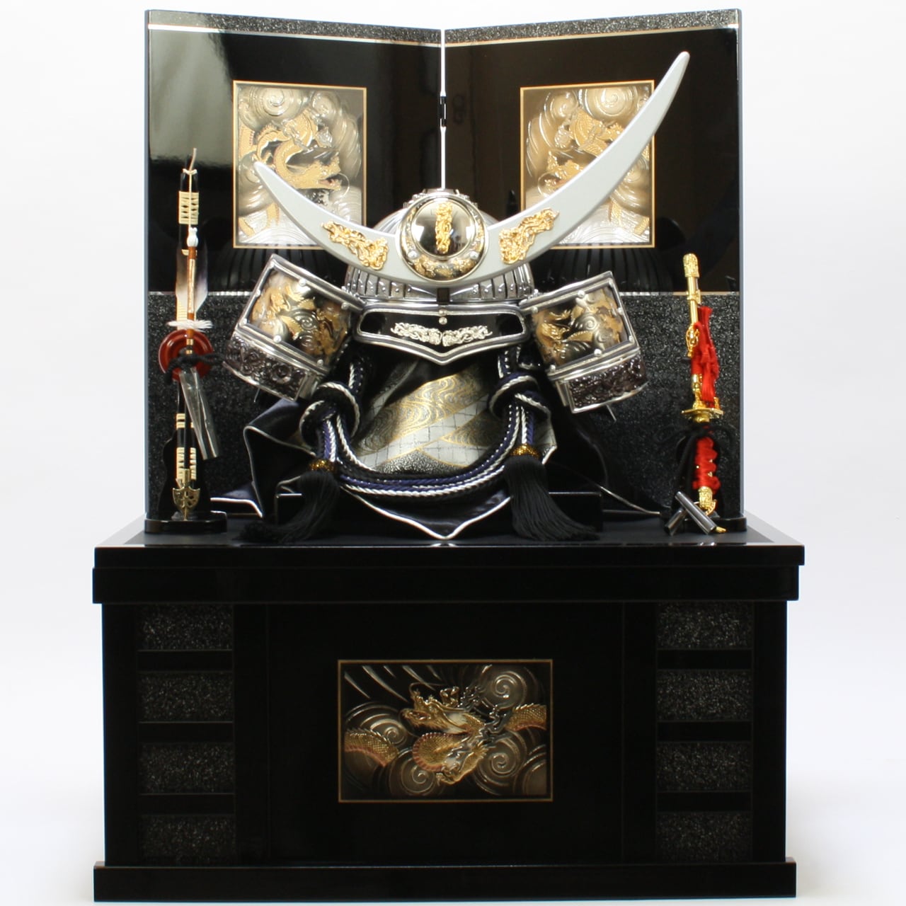 着用兜収納タイプ | 人形の松屋