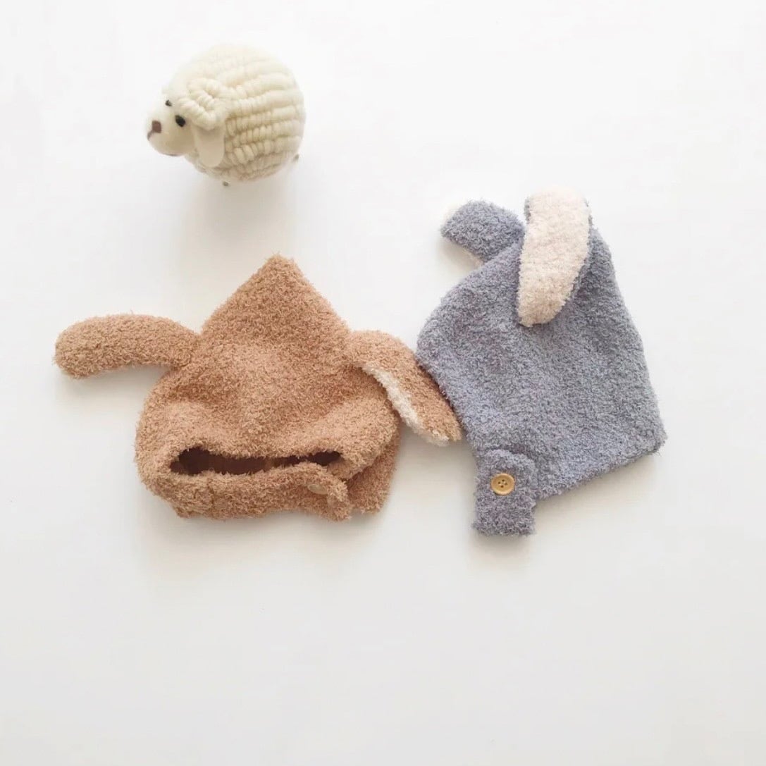 ふわもここひつじ帽子 | ベビー＆キッズ mocu mocuの家