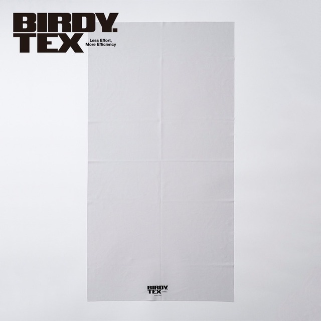 BIRDY.TEX グラスタオルM