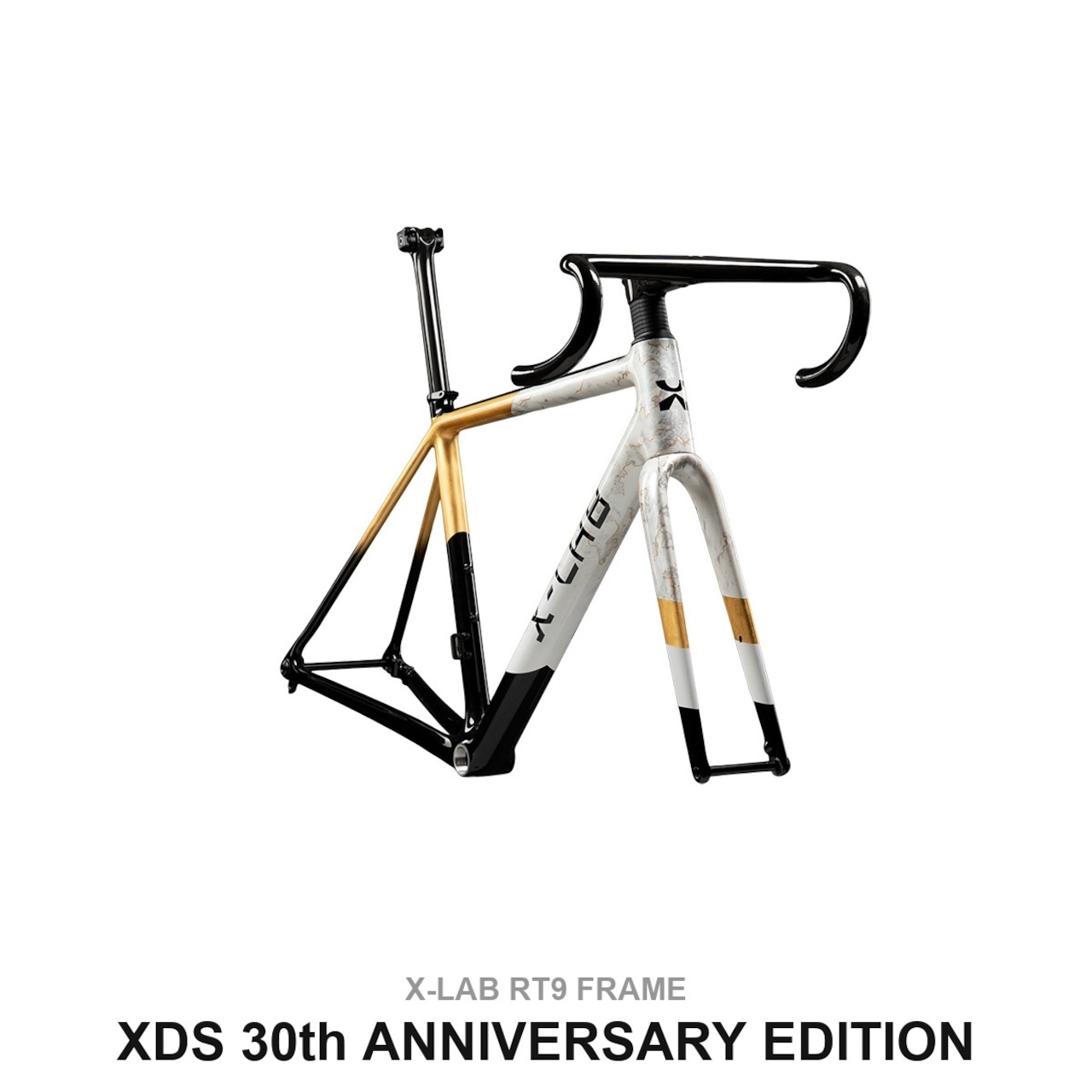 【取扱あり】X-LAB(エックスラボ)RT9 フレームセット