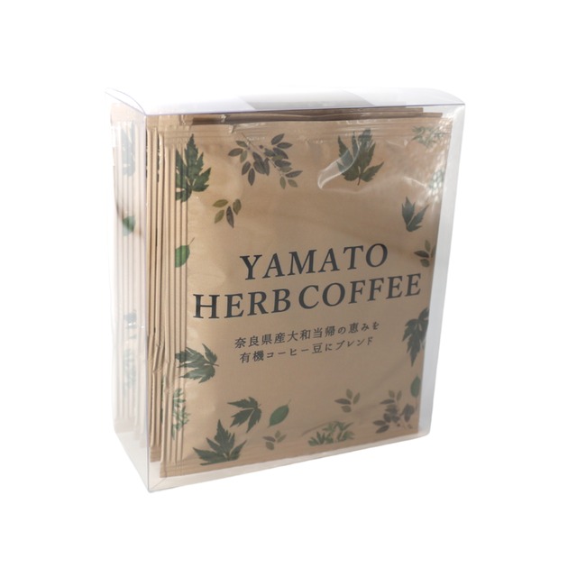 YAMATO HERB COFFEE（5個入りギフトボックス）