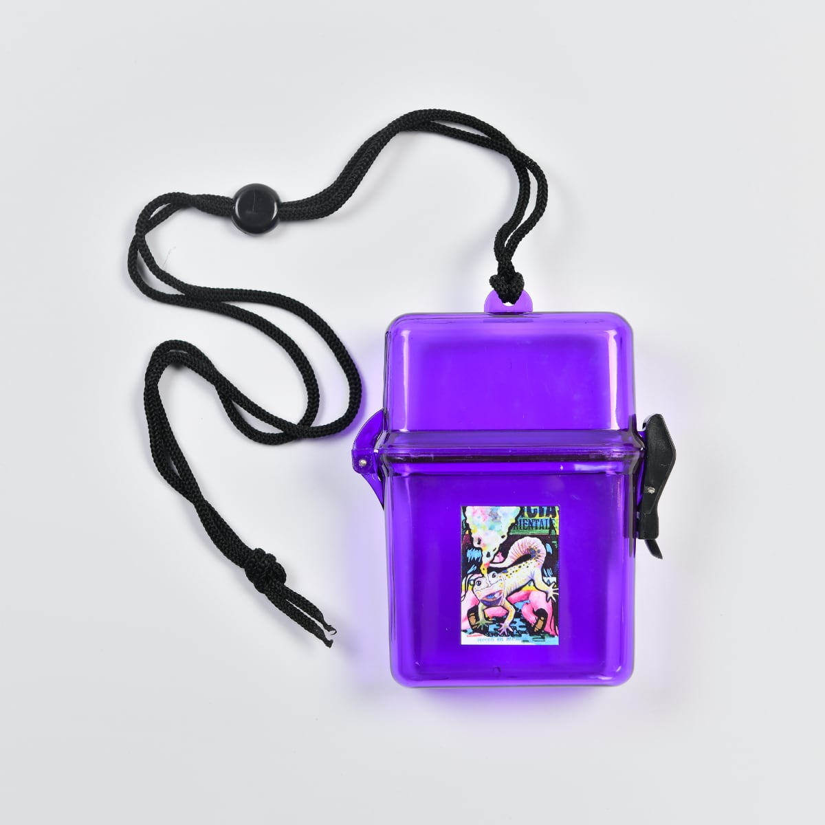 スモーキングヤモリシガレットケース | Lost Animal