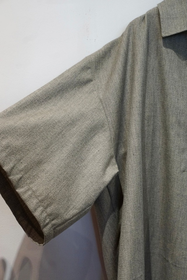 NiLS / pullover skipper shirt