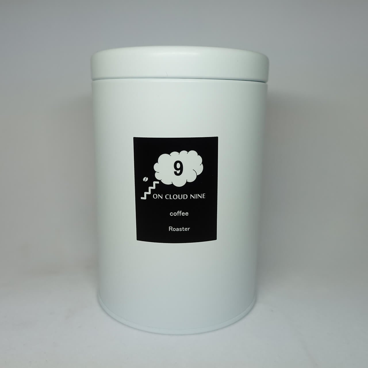 コーヒーキャニスター | ON CLOUD NINE coffee Roaster（オンクラウド