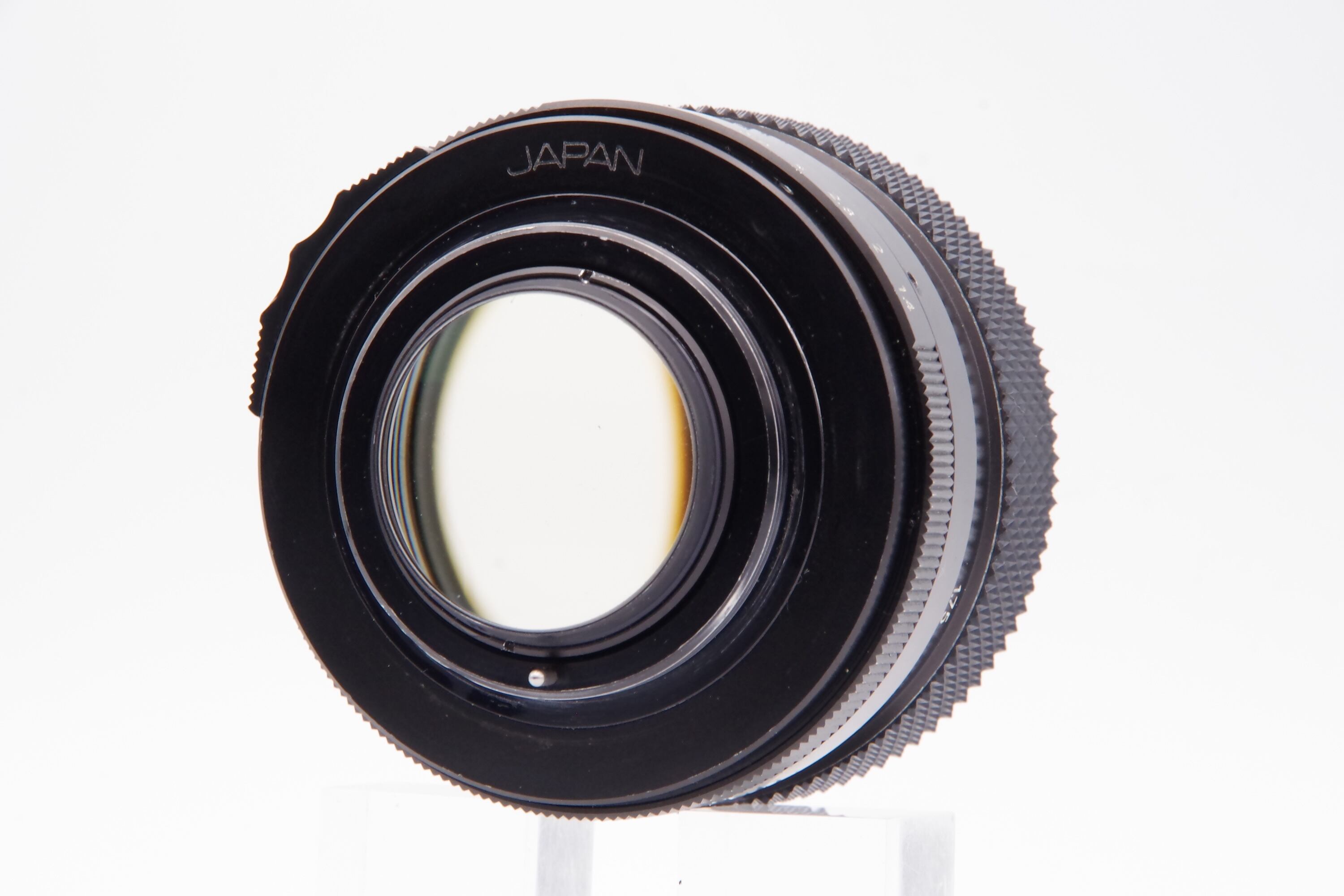 AUTO-ALPA MULTI-COATED 55mm F1.4 M42マウント ALPA アルパ | 近江