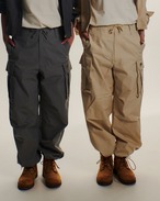 NSN cargo pants -gray-