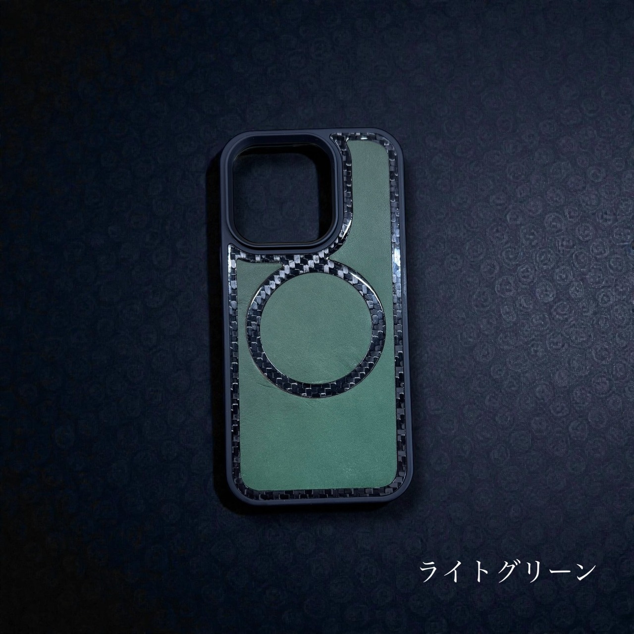 Carbon case CL1　先行予約　4月末お届け予定