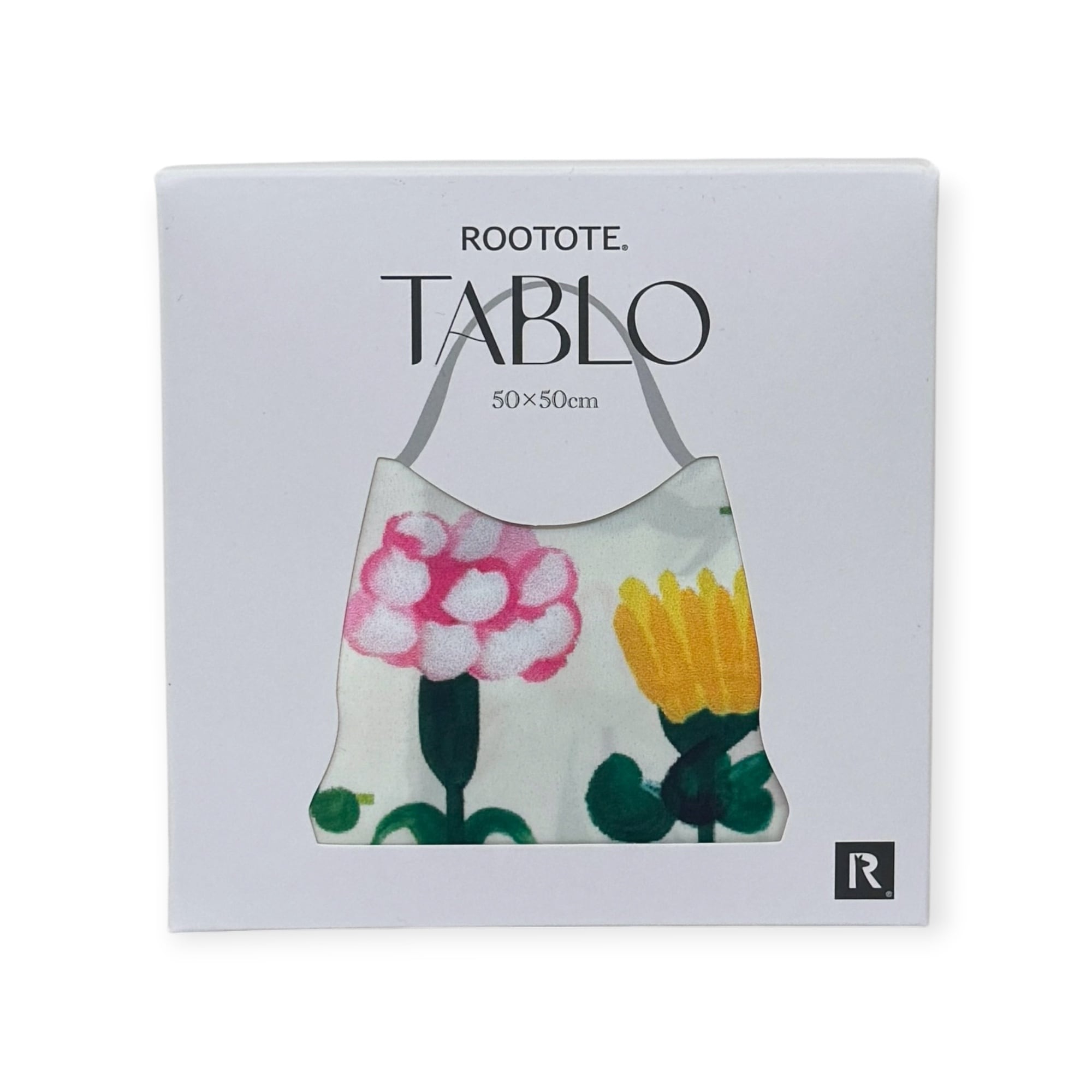 再販予約】通販〈山口一郎 × ROOTOTE〉TABLO／ neo flower | スマイル