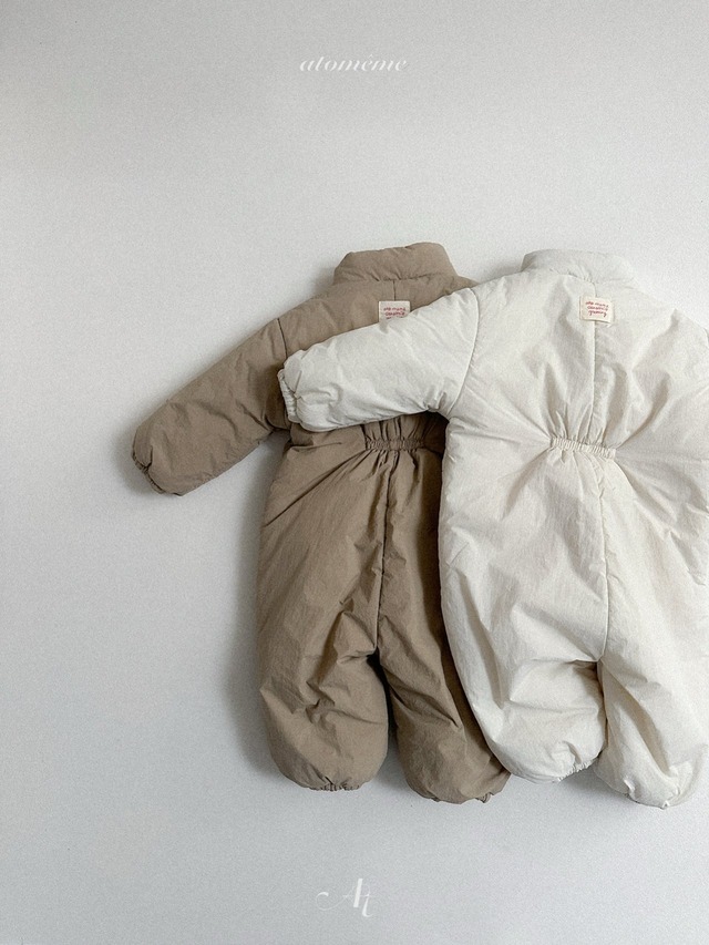 【取寄】atomeme|bangbang winter suit|バンバンウィンタースーツ|S-XL|10m-4y|25 winter