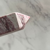 ピンクシャイニーマイカ*1*天然石ポイント*天然石インテリア