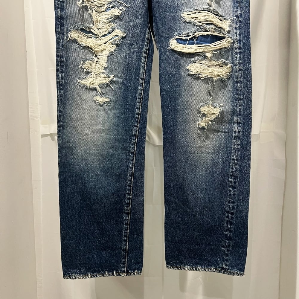 24AW マインデニム ウィンダンシー L.Straight 5pocket 24AW マインデニム ウィンダンシー L.Straight 5pocket