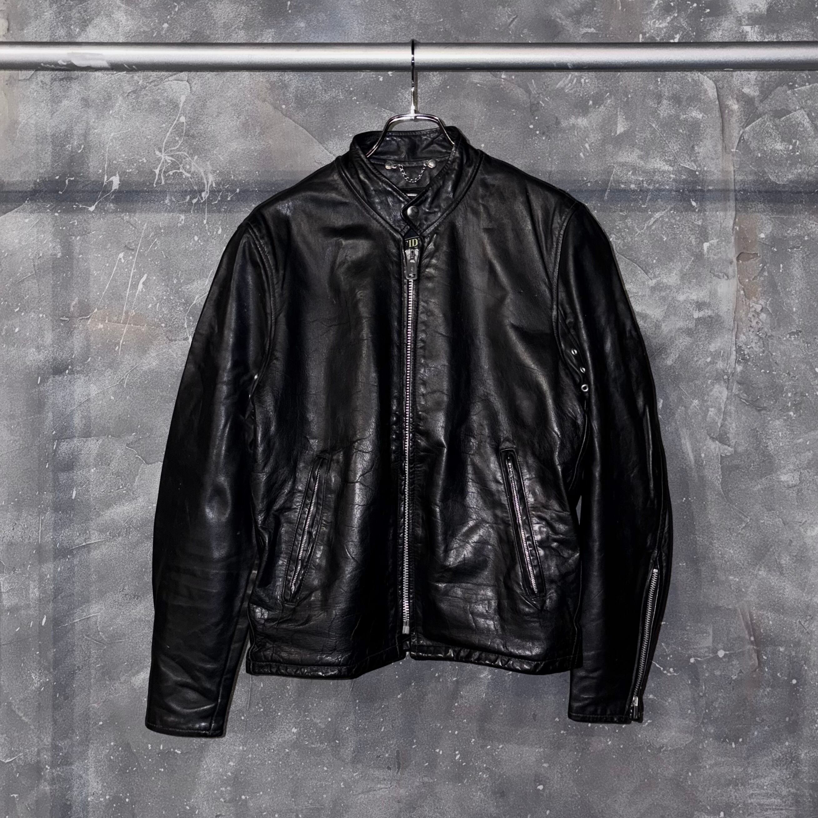 ふ*4様 50s ユーロ vintage leather jacket gap Old GAP Leather Jacket(L)