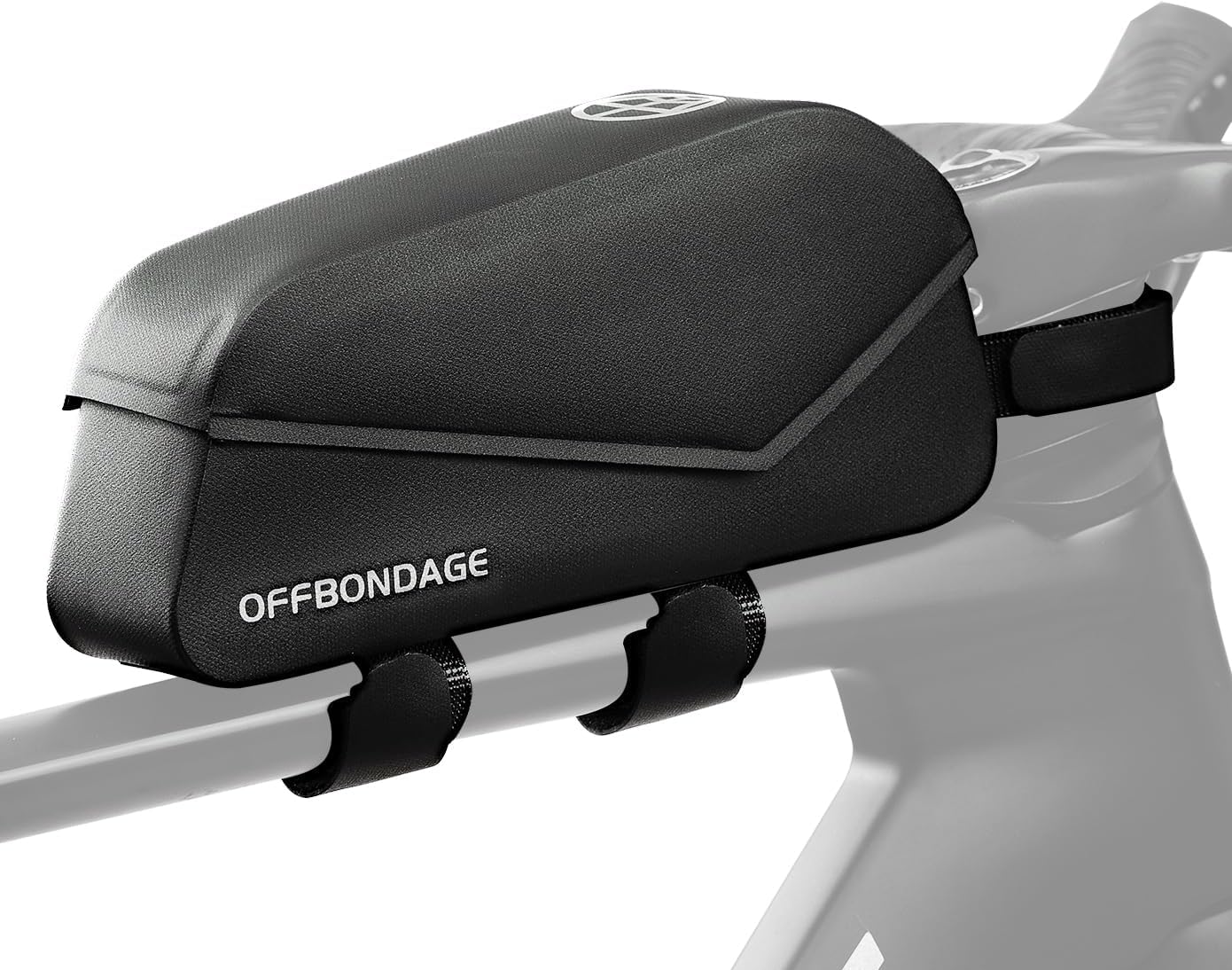 【人気】トップチューブバッグ 自転車 ロードバイク バッグ 防水 安定 マグネット開閉 簡単装着 フレームバッグ スリム 小物収納 軽量 大容量 膝に当たらない サイクリング