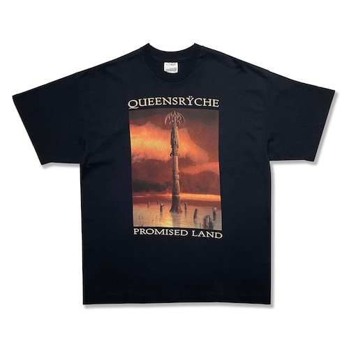 QUEENSRYCHE Graphic Tee 90s Screen Stars Body QUEENSRYCHE Graphic Tee 90s Screen Stars Body