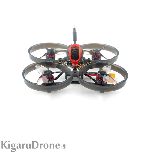 【玄人向け】【ELRSV3】Happymodel Mobula8 1-2S 85mm Brushless Whoop BNF XT30（ELRSV3）