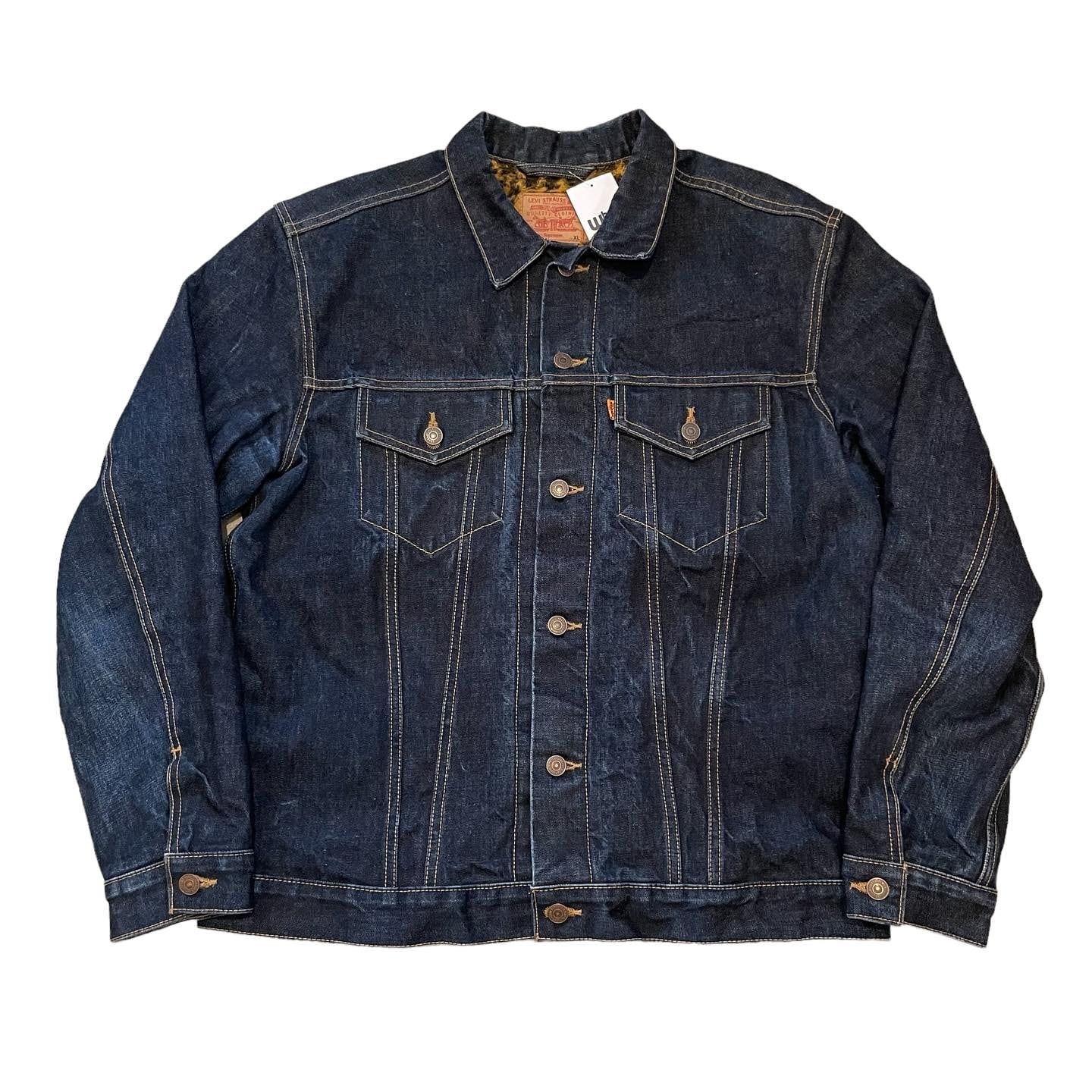 2012aw Supreme×Levi's