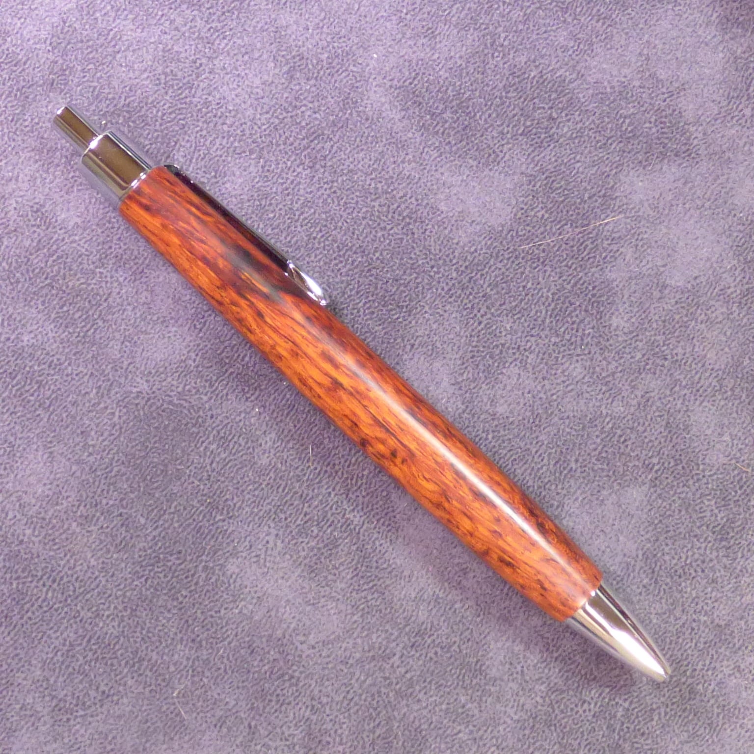 ボールペンBP302 W20355 本紫檀杢 | CraftA840129