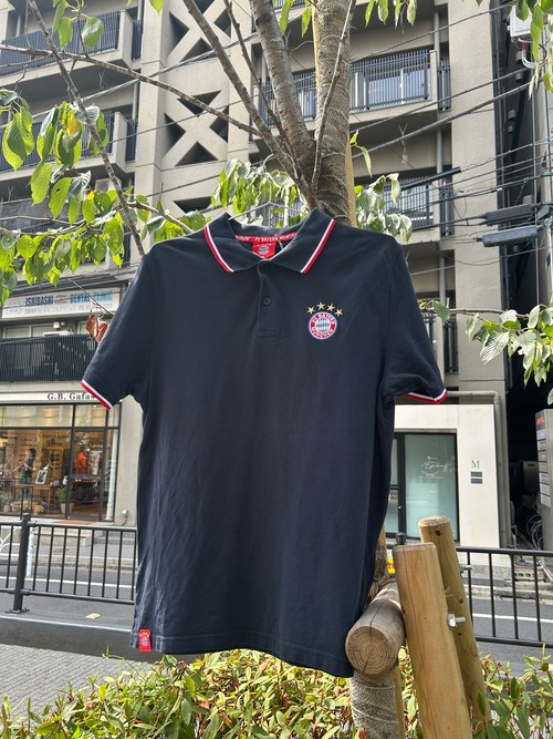 Official Bayern polo shirt