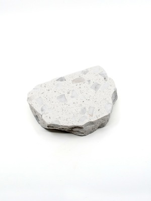 ISHIZO / 端材プレートS テラゾー