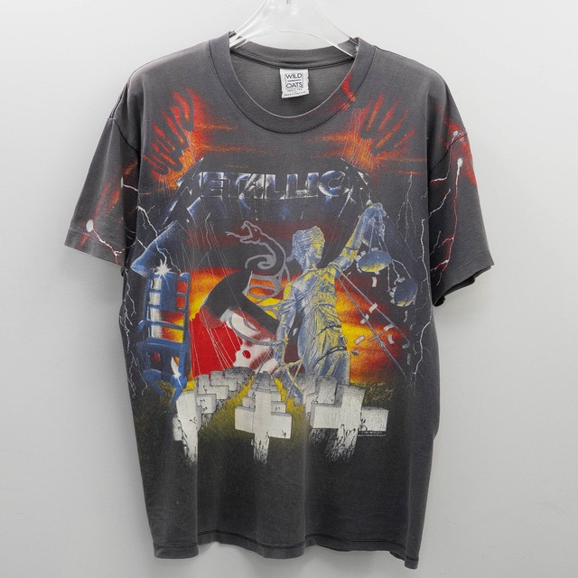 Metallica" AOP Fade " Wild Oats XL 【A8-178】