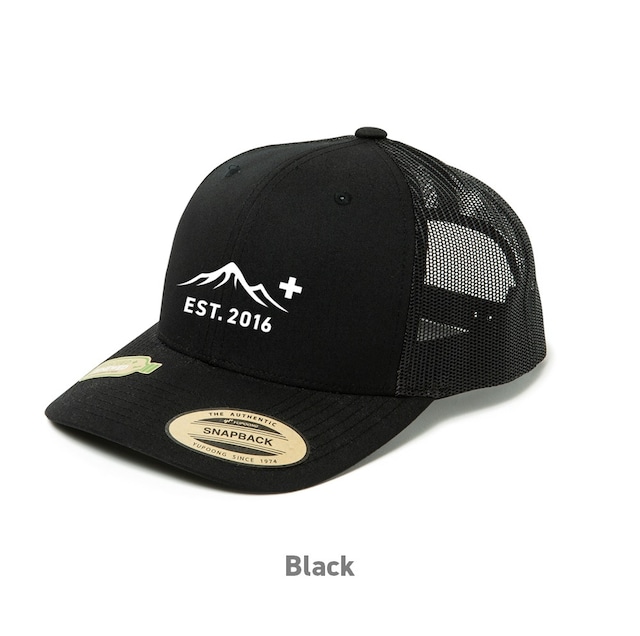 NYLON 6 PANEL CAP