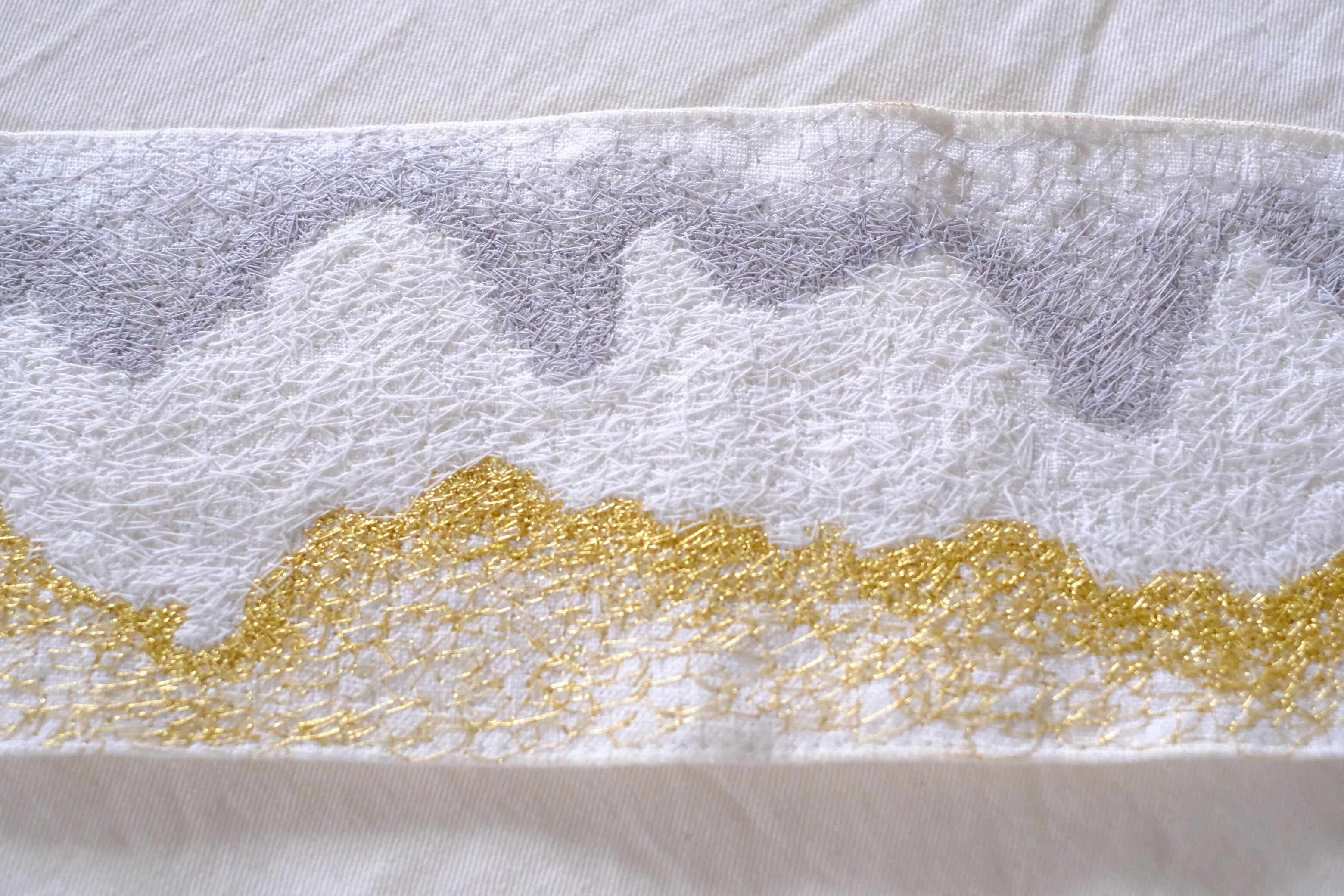 布ベルト　o-0475