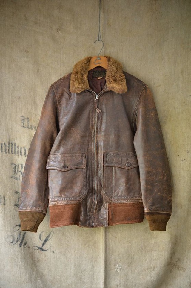 M422A Jacket  " GORDON & FERGUSON CO. "  1943