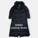 HERNO LAMINAR ヘルノ ラミナー サイドスリット ロングダウンコート / J&NREUSE レディース アウター