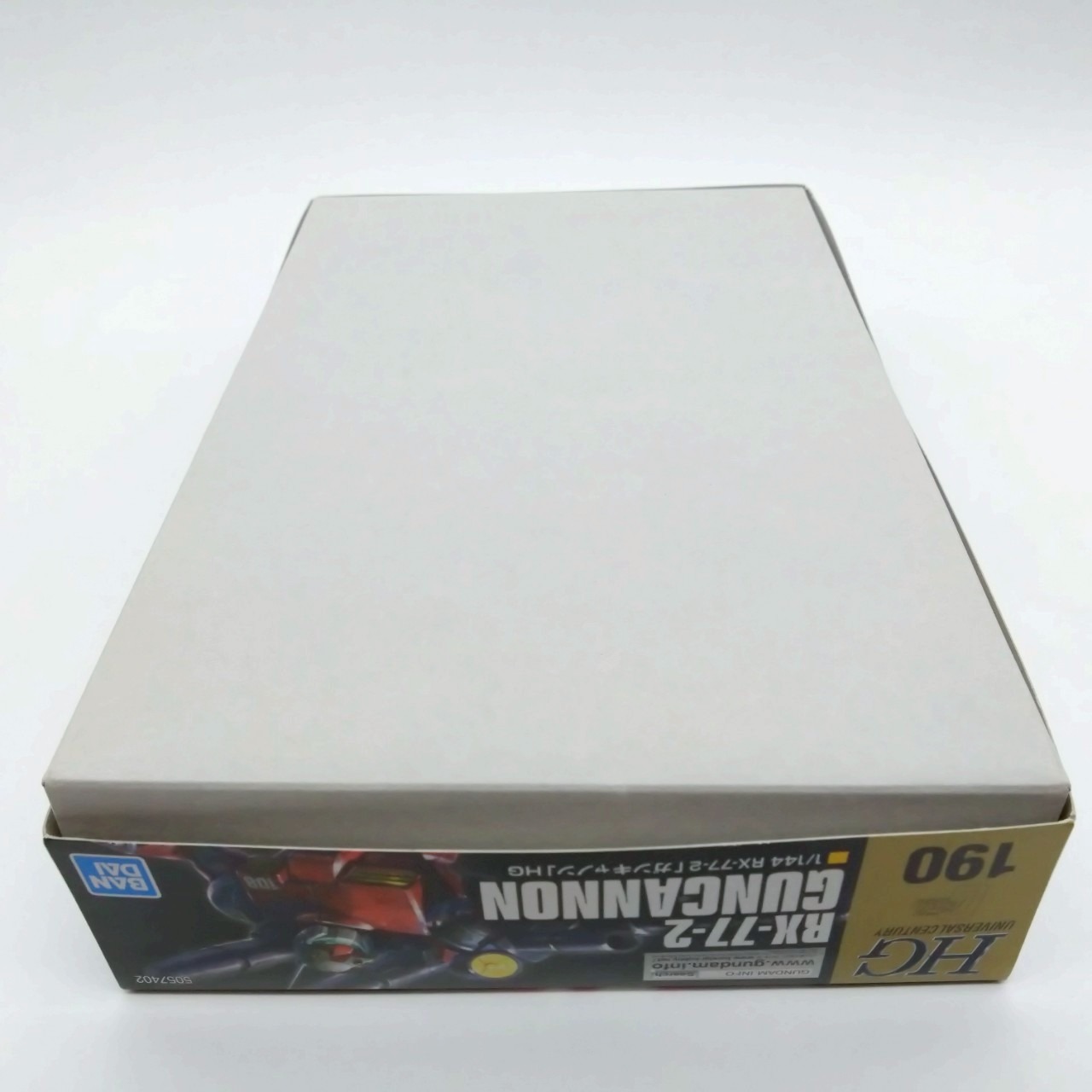 HG 1/144 ガンキャノン REVIVE