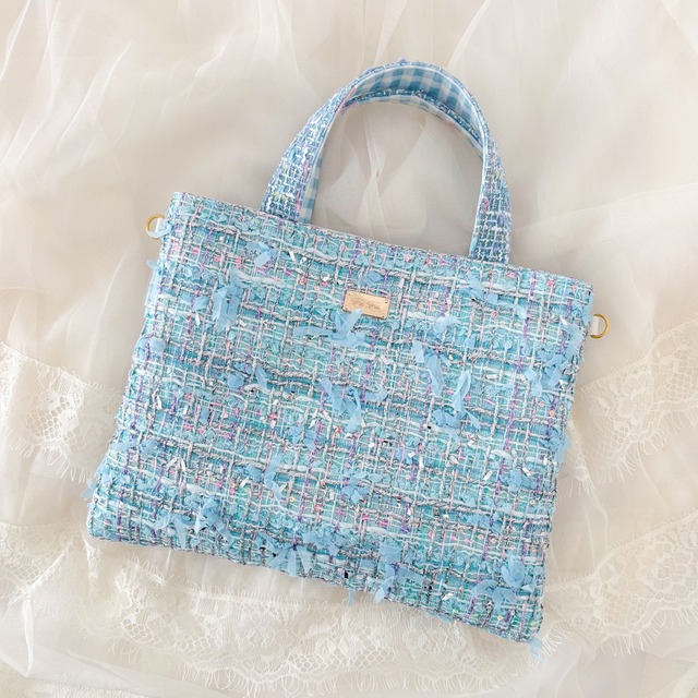 5【ショルダーバッグ】Couture Pochette〔MALHIA KENT〕②