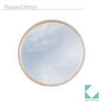 KATOMOKU plywood mirror km-48LN