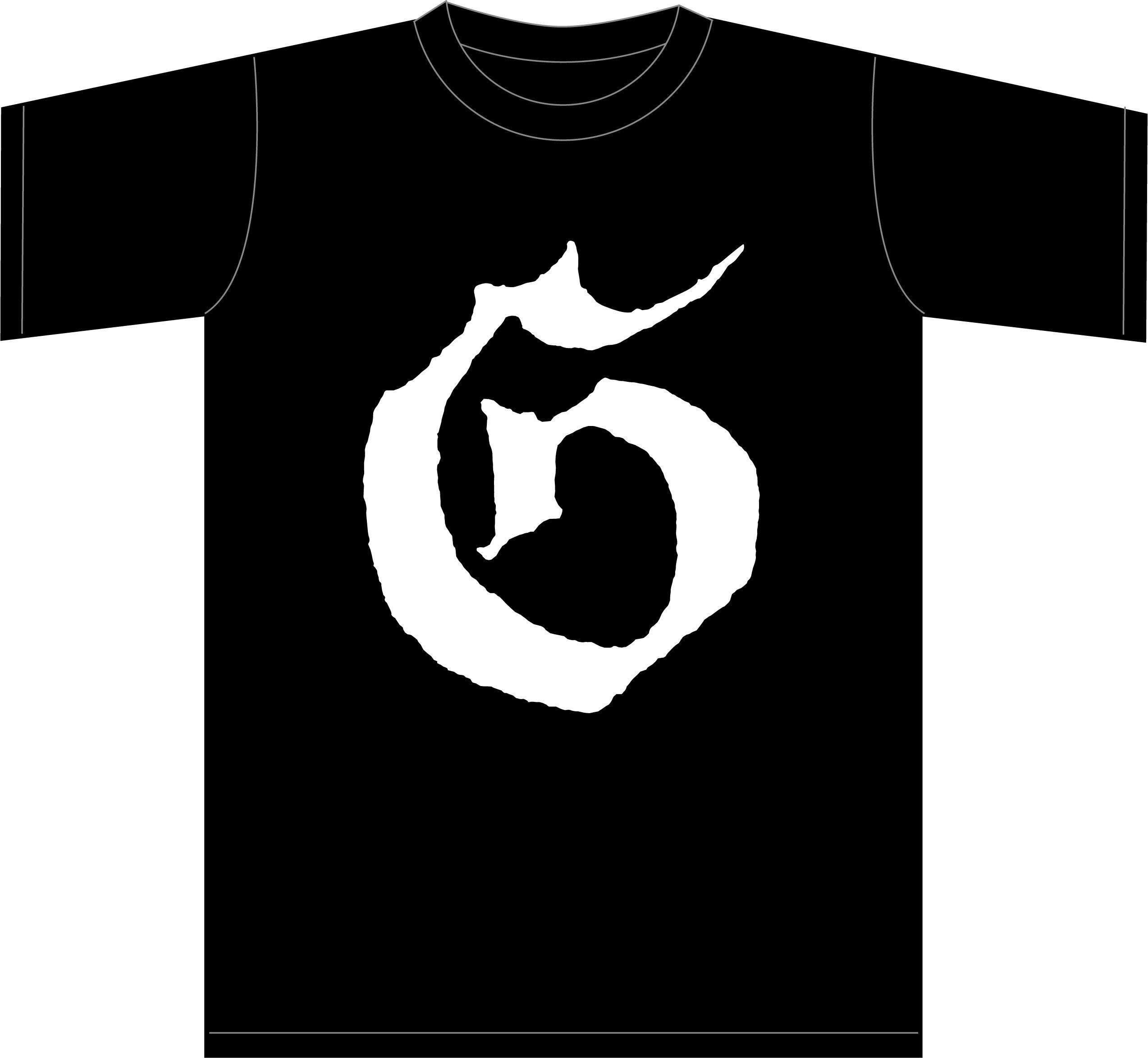 美しき時代』ドデカG Tシャツ | Gargoyle online shop