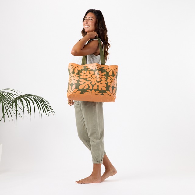 Kaulu HOLOHOLO リバーシブル / ALOHA Collection アロハコレクション