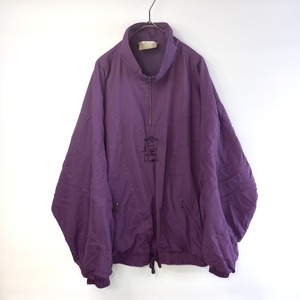 希少品　60s -　アディダス　プルオーバー　ポーランド製　VENTEX　紫