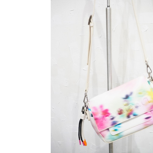 Desigual Euro MultiLeatherShoulderBag