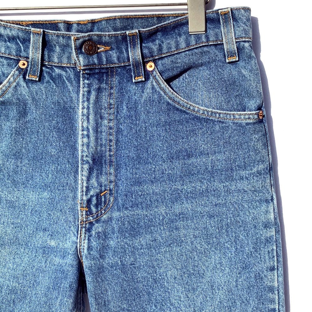 Levis 517 [Levis 517-0217 Made in USA] Bootcut Denim [1990s