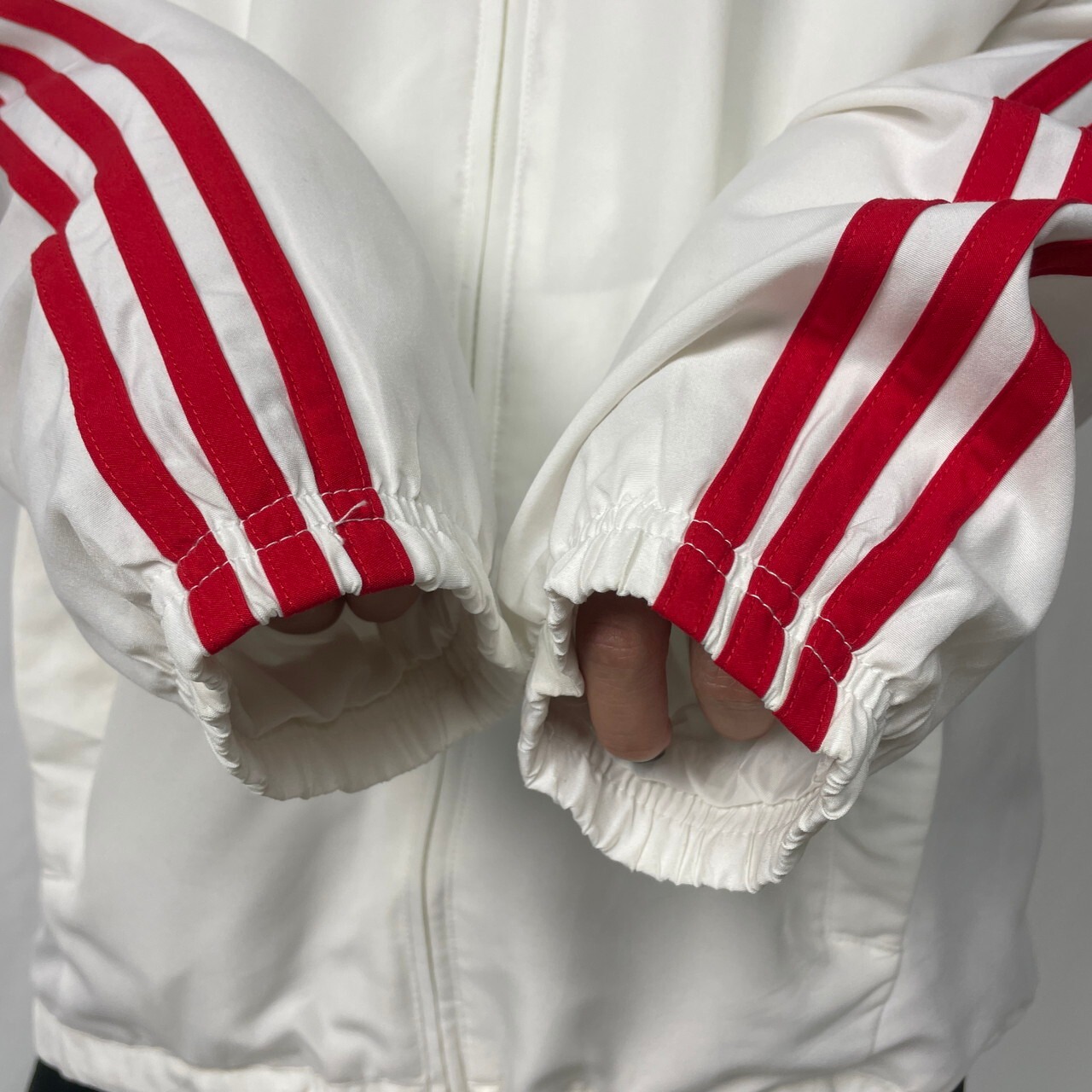 00年代 adidas アディダス RFEF スペインサッカー連盟 ポリエステル 