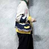 custom tugihagi cardigan