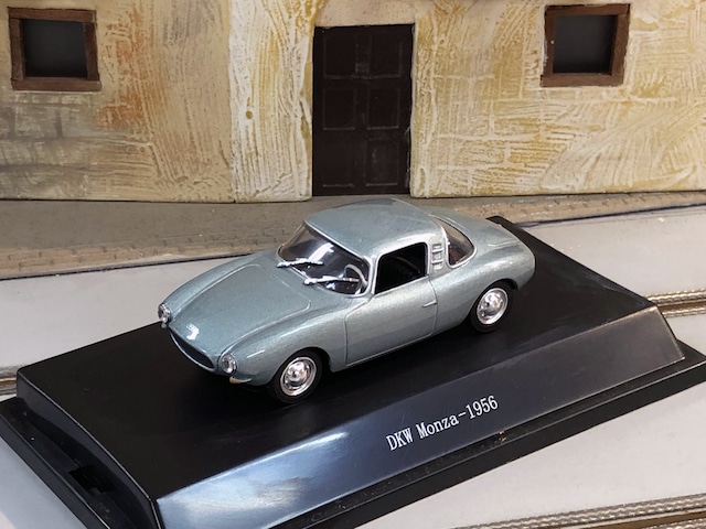 DKW Monza - 1956 (1/43)【Starline models】