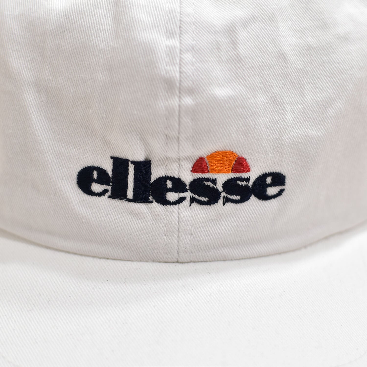 90s ellesse logo design snap back cap | 古着屋 grin days memory
