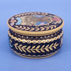 《 川端薫 》ホーリーバオバブの小物入れ