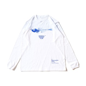 透明標本　Long sleeve T-shirt