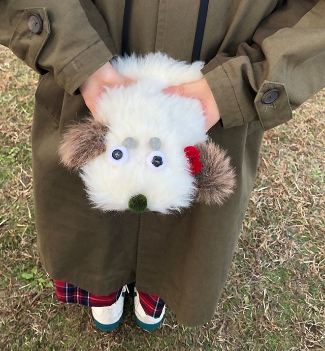 TAMARIBA_11/3(月祝)『じぶんだけのぬいぐるみをつくろう！』ワークショップ予約