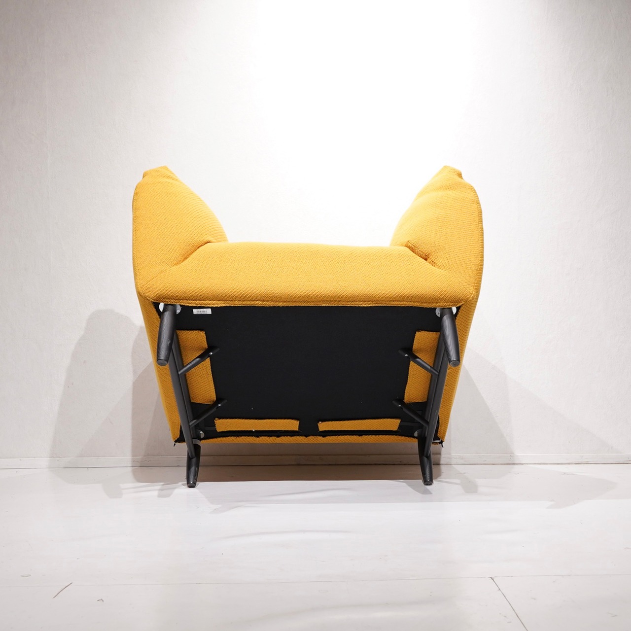 SANCAL COPLA 1Pソファ / Rafa Garcia 名作 デザイナーズ ソファ 1人掛け スペイン製 サンカル コプラ / 関連:カッシーナ リーンロゼ