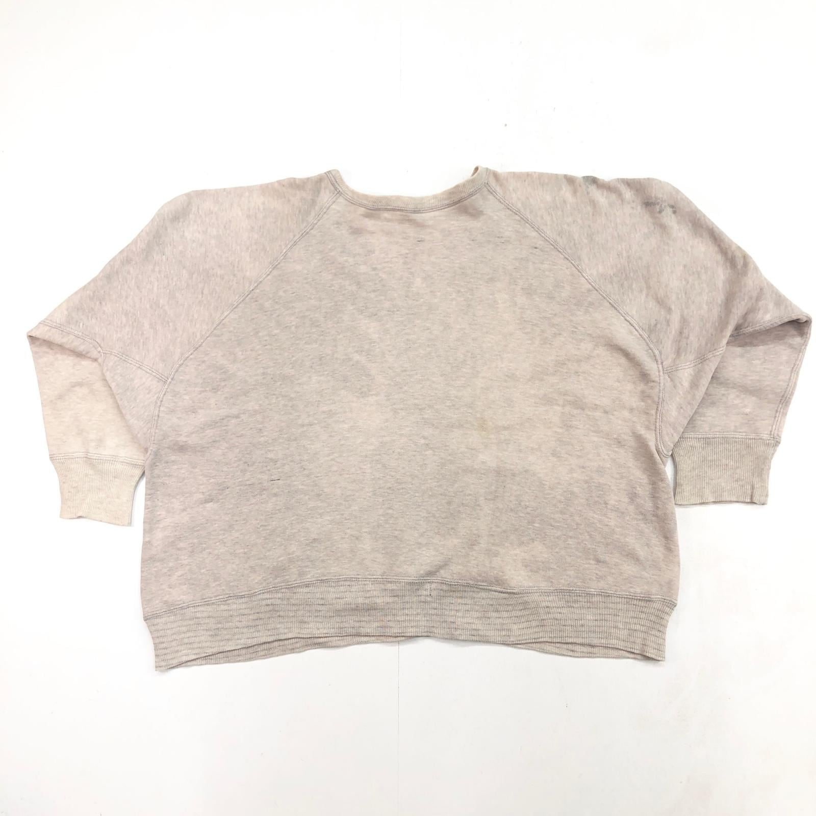 50-60s DEADSTOCK 極太シルエットヴィンテージ ウールスラックス